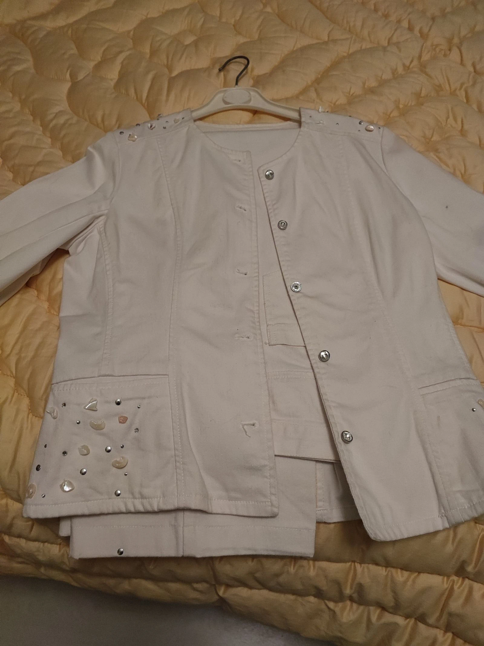 À vendre superbe ensemble pantalon vintage 
